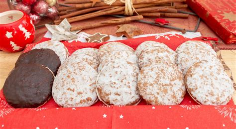 Saftige Lebkuchen Lieblings Backrezepte