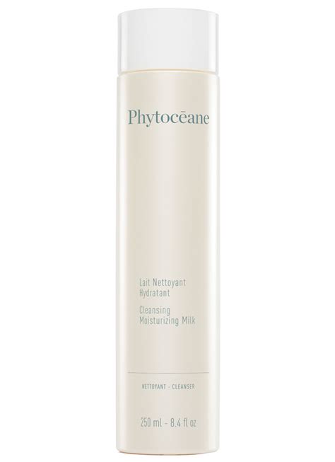 Молочко для лица увлажняющее очищающее PHYTOCEANE Cleansing ...