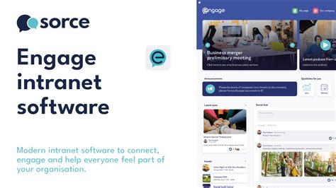 Engage Intranet Sorce Intranet