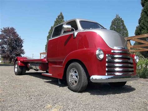 1950 Chevrolet Coe For Sale Cc 669629