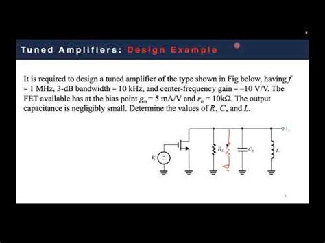 Lecture 4 Parasitic Capacitance Effect Miller Effect In Transistor