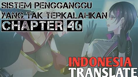 Sistem Pengganggu Yang Tak Terkalahkan Chapter Youtube