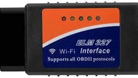 ELM 327 WIFI | OBD Scanner LLC