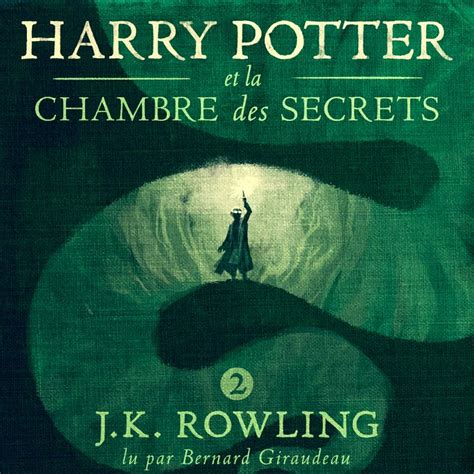 Harry Potter Et La Chambre Des Secrets Livre 2 Luisterboek Van J K