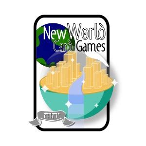 NewWorldCardGames