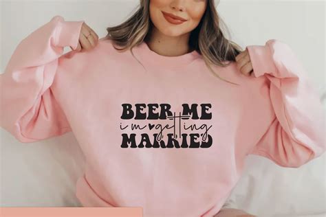 Beer Me I M Getting Married Graphic By Sgtee Creative Fabrica