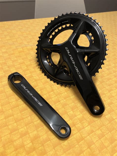 Guarnitura Shimano Dura Ace V Bdc Mag