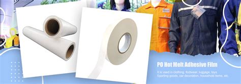 Quality Hot Melt Adhesive Films TPU Hot Melt Adhesive Film Factory From China