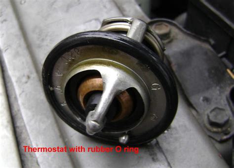 Toyota Camry Thermostat And Temperature Sensor Replacement