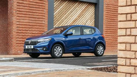 Highlights Of The 2022 Dacia Sandero Auto Trends Magazine