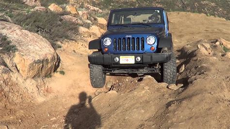 Jeep Wrangler Jk Rubicon Hill Climb Lefthand Canyon 2013 5 14 Youtube