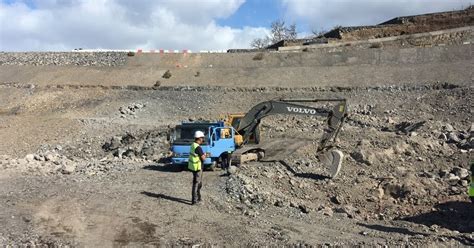 Transici N Ecol Gica Acomete La Ltima Fase De Las Obras En La Balsa De