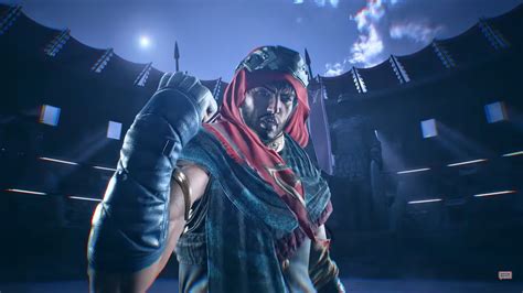 Shaheen Tem Trailer Revelado Para Tekken Playzuando