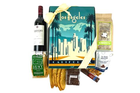 13 Showstopping Los Angeles T Baskets Peoples Choice Beef Jerky