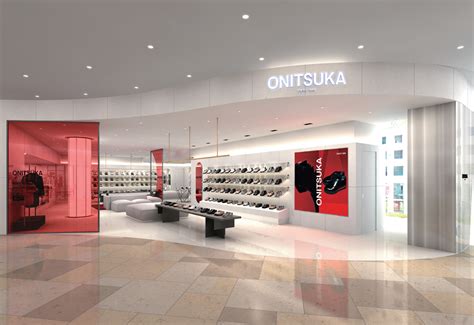 THE ONITSUKA™ - Great New Places