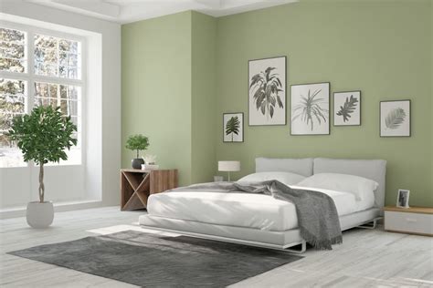 Passende Farben für das Schlafzimmer finden