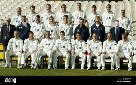 Lancashire cricket Team Shot Stock Photo: 107716239 - Alamy