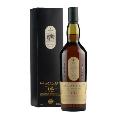 Lagavulin 16 Years Islay Single Malt 700ml Panda Liquor Store