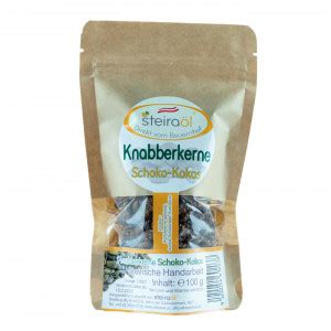 GUSTOREICH Product Details Knabberkerne Schoko Kokos 100 G