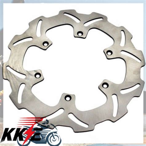 250mm Front Brake Disc Rotor Fit Yamaha Yz125 Yz250 Yz250f Yz450f Wr250f Wr450f Ebay