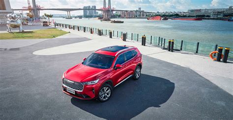 HAVAL H6 - HAVALning O'zbekistondagi rasmiy distribyutori