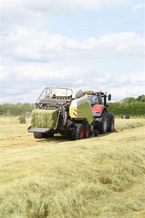 Making hay.. - Community Owned Land and Property Trust