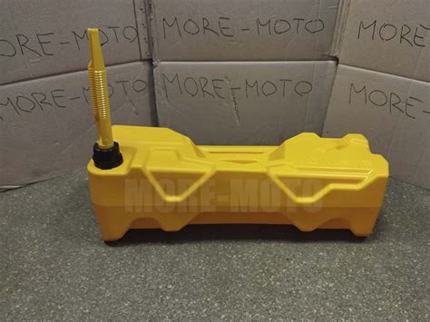 Канистра для квадроцикла Polaris RZR 1000 Tesseract - MORE-MOTO.RU