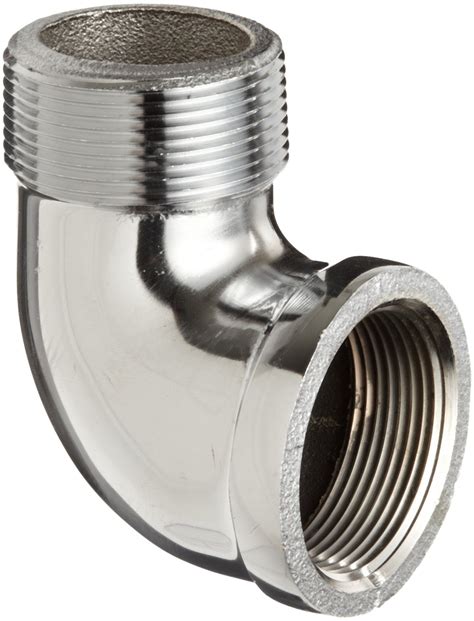 Buy Merit Brass Chrome Plated Brass Pipe Fitting Degree Street