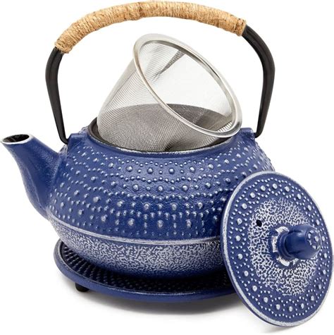 Japanese Cast Iron Kettle The Ultimate Brewing Experience Your