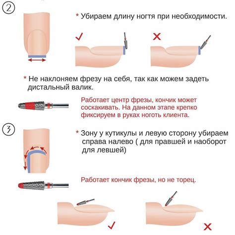 Пин от пользователя NATALI LAFFERTY на доске Маникюр и педикюр | Методы ...