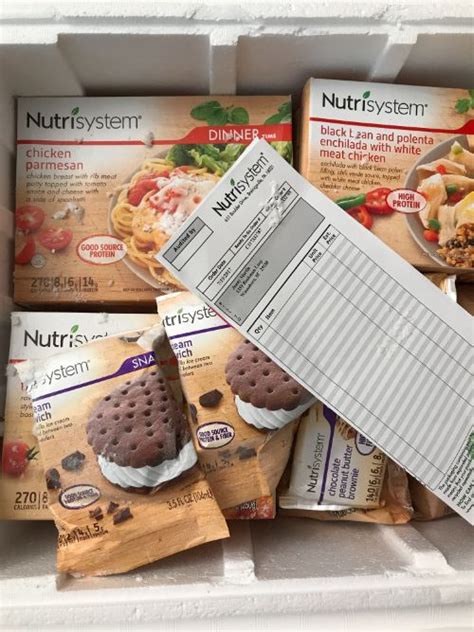 50 Off Nutrisystem Meals 3 New Coupon Codes Southern Savers