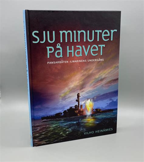 Sju Minuter P Havet Av Vilho K P Fr N Utg Rd Hb P Tradera