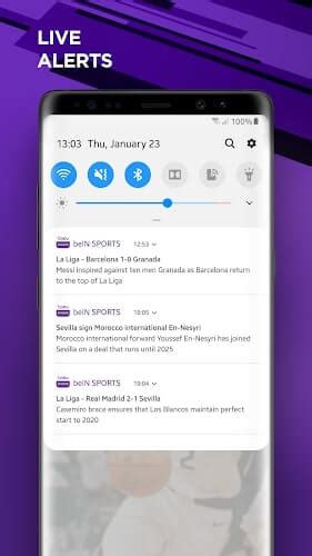 Bein Sports Indir Bein Sports Apk Android Uygulamas