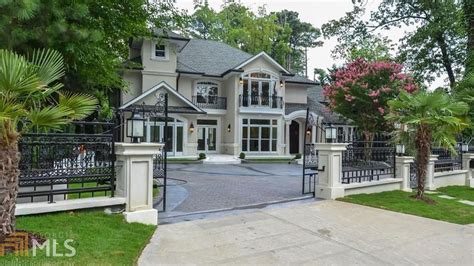 Young Thug selling Buckhead mansion: Photos | 11alive.com