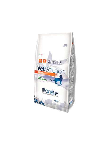 MONGE VET SOLUTION RENAL CAT – 1,5KG