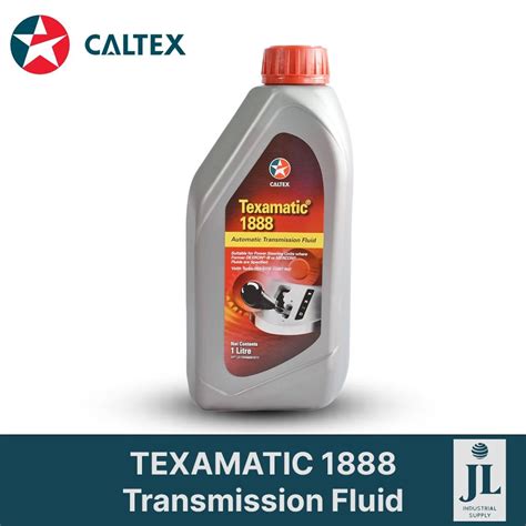 Caltex Texamatic Automatic Transmission Fluid Car Parts