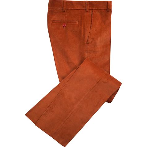 Cinnamon Needlecord Trousers Mens Country Clothing Cordings