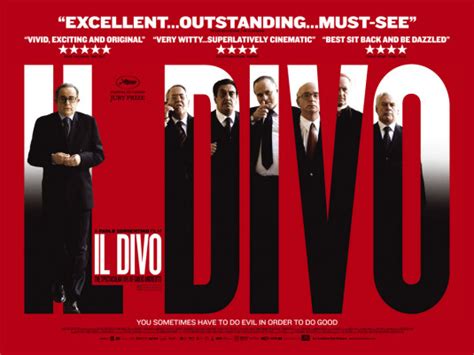 Il Divo Movie Poster 2 Of 5 Imp Awards