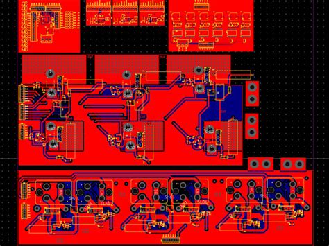 Schematic To Pcb Kicad Kicad Update Schematic From Pcb