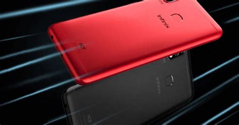Infinix Rilis Hot 7 Pro Di Indonesia Andalkan RAM 6GB Dan Baterai 4000 MAh Gadgetren