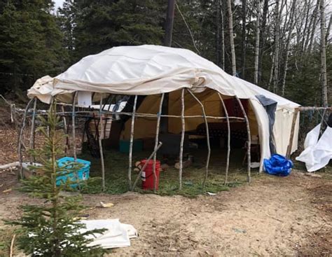 Happy Place Cree Couple Lives Long Held Dream To Build Live In