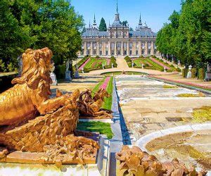 Granja San Ildefonso Una Lecci N De Ingenier A E Historia