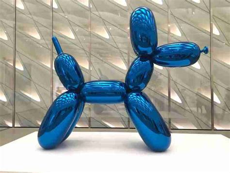 Jeff Koons Chi è E Quali Sono Le Sue Opere Darte Più Famose