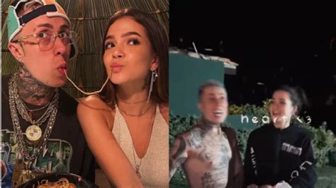 Mel Maia posta vídeo ao lado de Mc Daniel e leva fãs a loucura