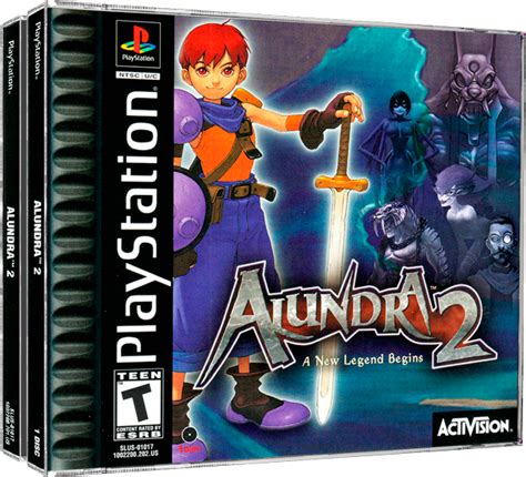 Alundra 2 A New Legend Begins Details Launchbox Games Database