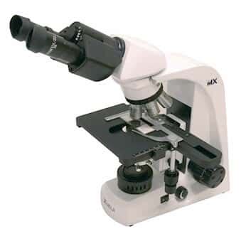 Meiji Techno Mx L Economical Compound Microscope Trinocular X X