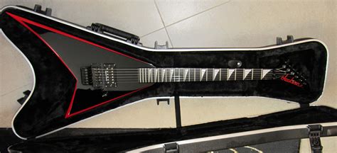 Randy Rhoads Jackson Blueprints