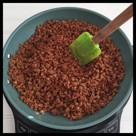 Vegan Taco “Meat” – Vegan Kitchen Magick