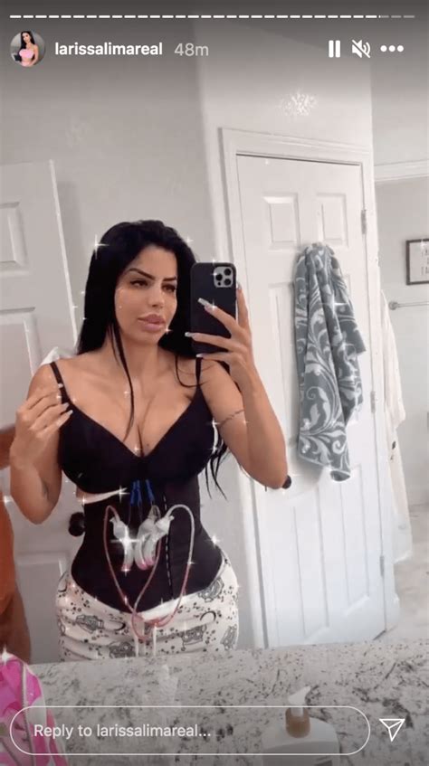 '90 Day Fiance': Larissa Plastic Surgery Before and After Photos