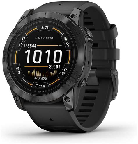 Garmin Epix Pro Gen Mm Smartwatch Display Amoled